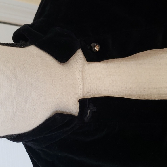 🎄 Vintage Velveteen Outfit - Picture 3 of 15